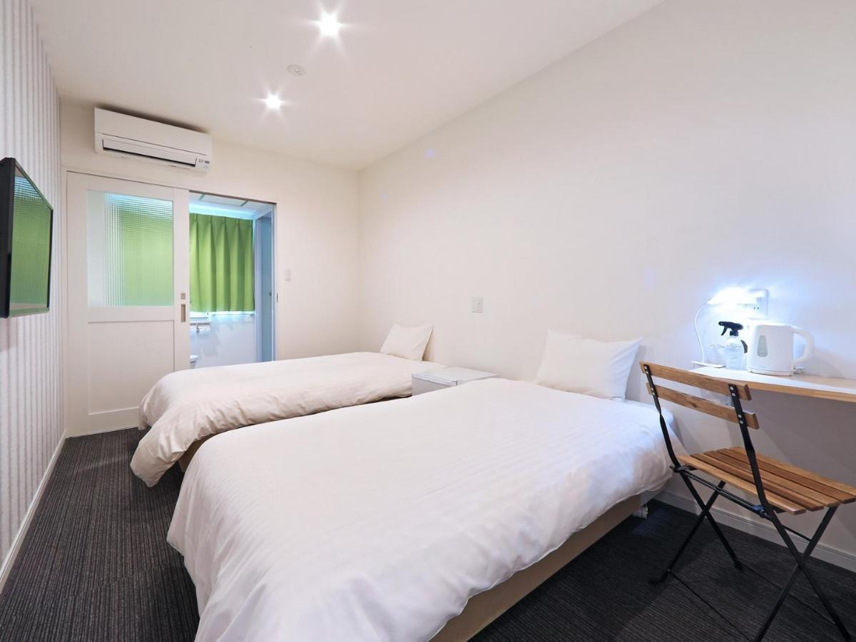 Hotel C&S Shin Omuta Miike Kültér fotó